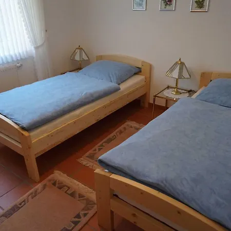 Krass Apartmán Carolinensiel