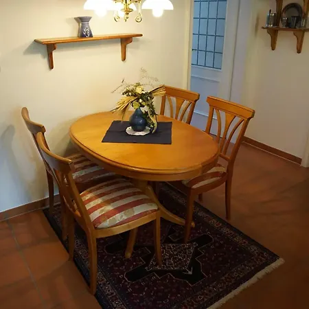 Krass Apartmán Carolinensiel