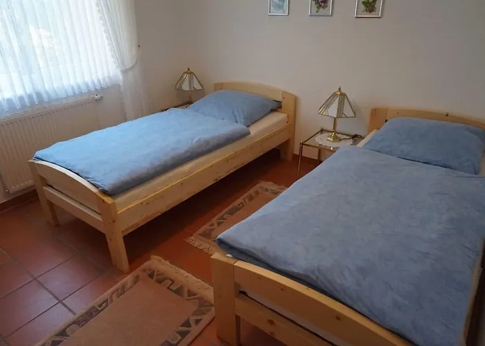 Krass Apartman Carolinensiel