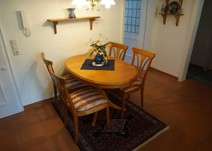 Krass Apartman Carolinensiel