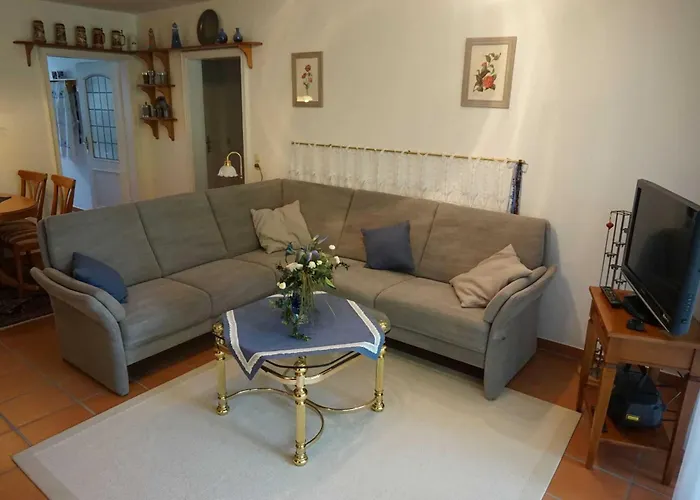 Apartman Krass Carolinensiel